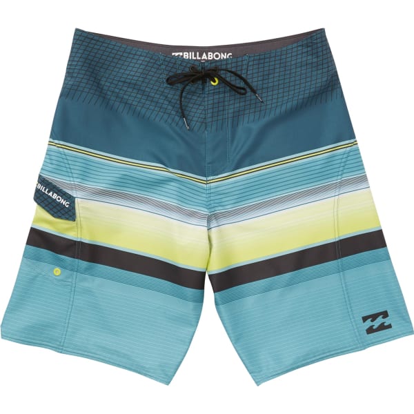 BILLABONG Guys' All Day X Stripe 21" Boardshorts