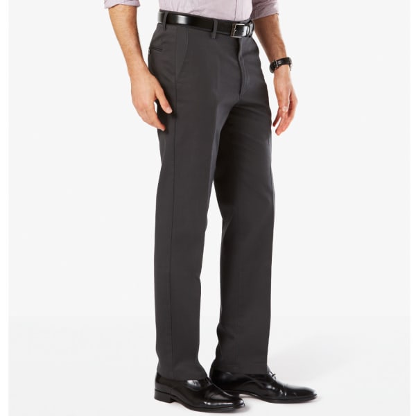 DOCKERS Men's Signature Stretch Slim Fit Khakis - Discontinued Style