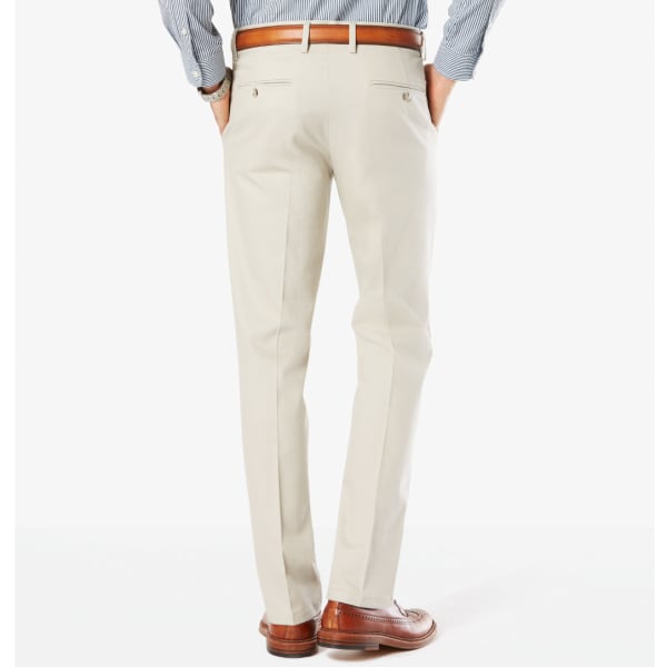 DOCKERS Men's Signature Stretch Slim Fit Khakis - Discontinued Style