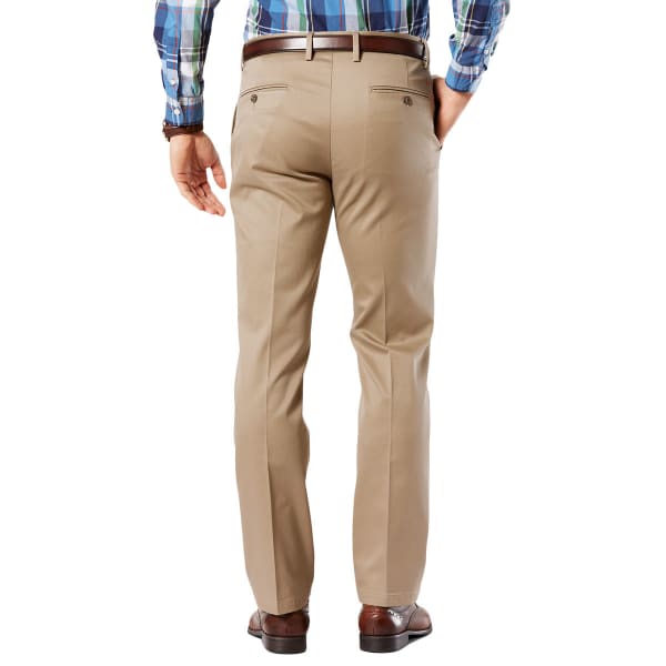 DOCKERS Men's Signature Stretch Slim Fit Khakis - Discontinued Style