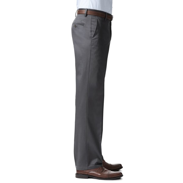 DOCKERS Men's Signature Stretch Straight Leg Khakis - Discontinued Style