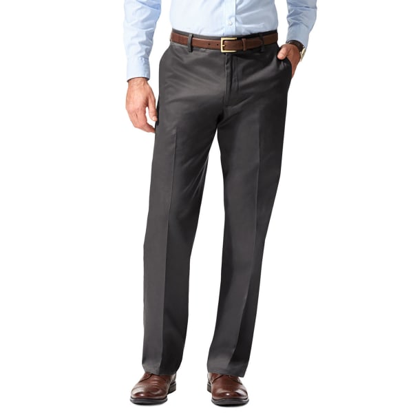 DOCKERS Men's Signature Stretch Straight Leg Khakis - Discontinued Style