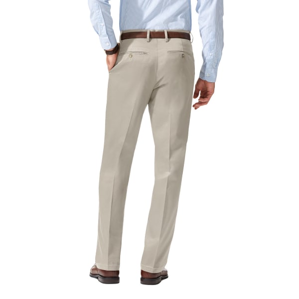 DOCKERS Men's Signature Stretch Straight Leg Khakis - Discontinued Style