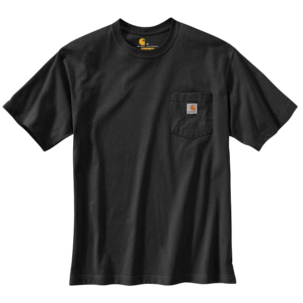 CARHARTT Men's Back Graphic Camo Tee