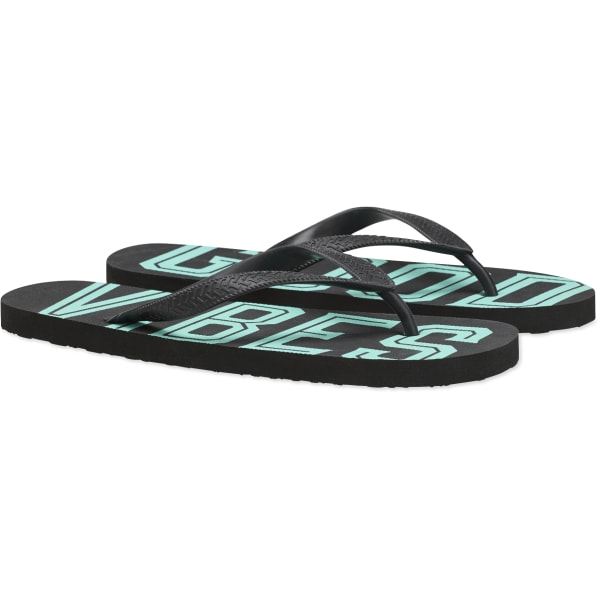 LIFE IS GOOD Men's Flip Flops