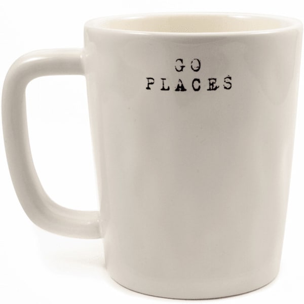 Life is good artisan deals mug