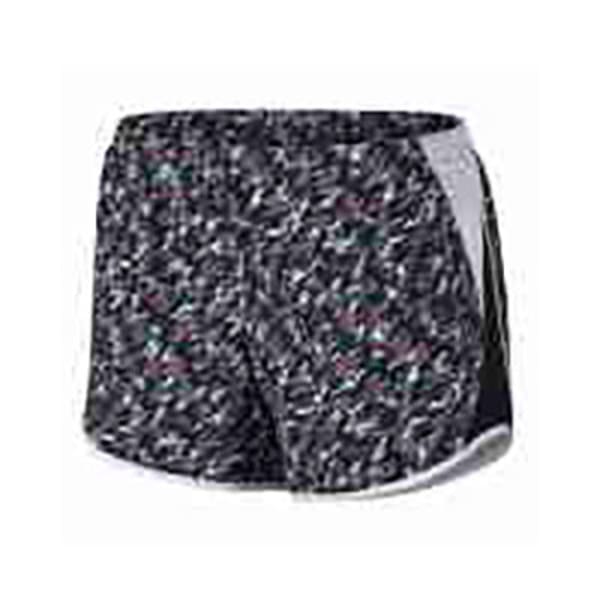 NIKE Women's 3 in. Tempo Printed 10K Running Shorts