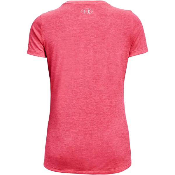 UNDER ARMOUR Women's UA Tech Twist Short-Sleeve Tee