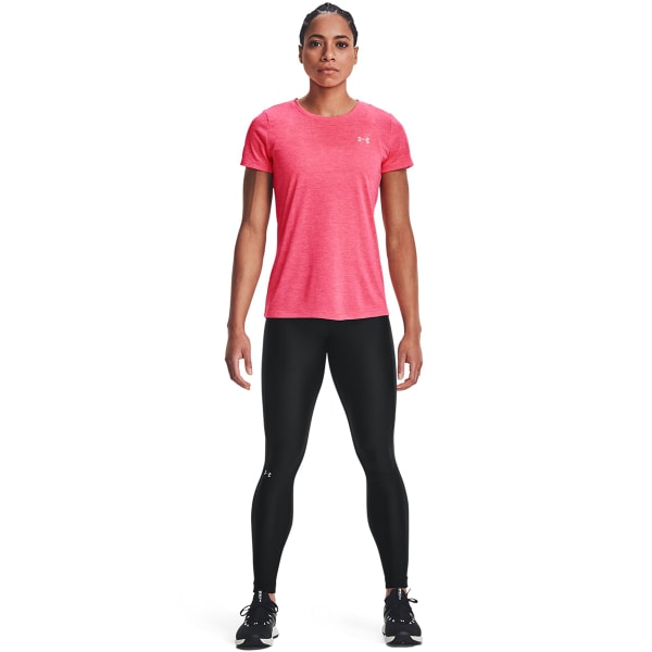 UNDER ARMOUR Women's UA Tech Twist Short-Sleeve Tee