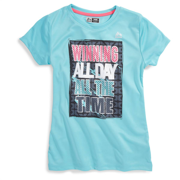 RBX Girl's €œWinning All Day" Tee Shirt