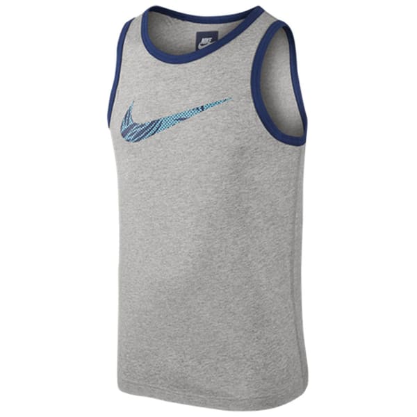 NIKE Big Boys' Swoosh Tank Top