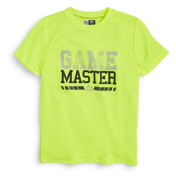 RBX Boys' Game Master Tee