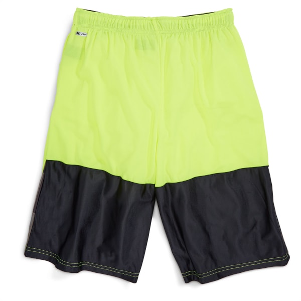 RBX Boys' Game Master Mesh Basketball Shorts