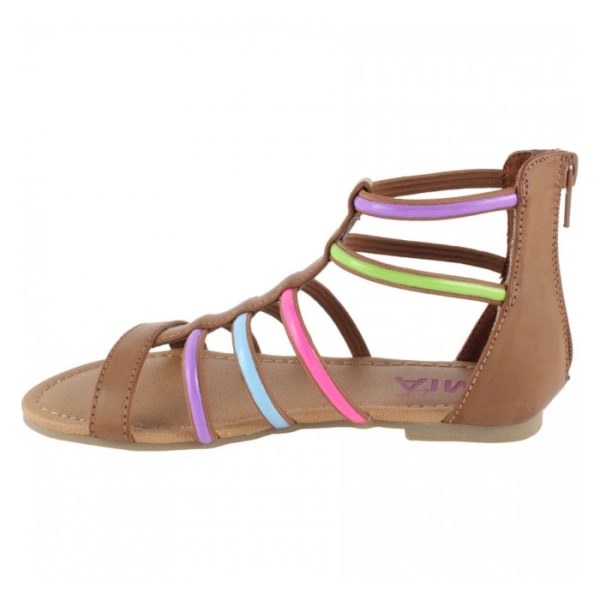 TRIMFOOT Girls' MIA Adrian Sandal