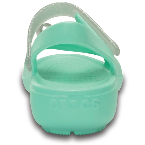 CROCS Kids' Keeley Springtime Mini Wedge Sandals