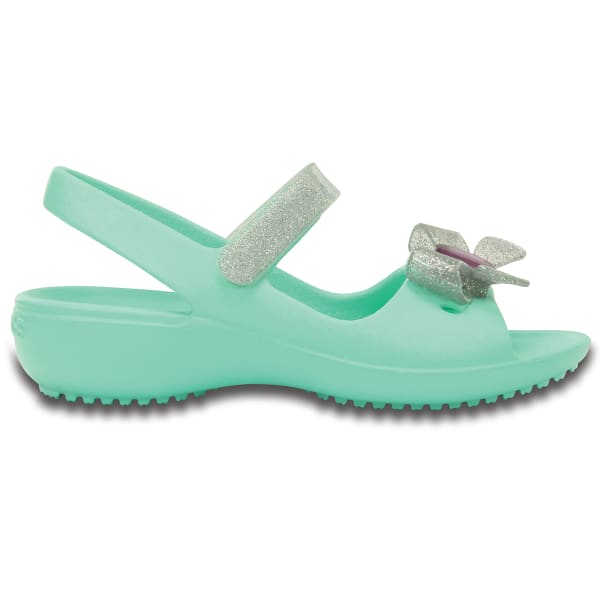 CROCS Kids' Keeley Springtime Mini Wedge Sandals