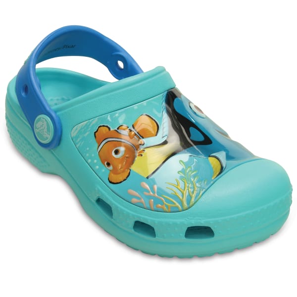 CROCS Kids' Creative Finding Dory Clogs