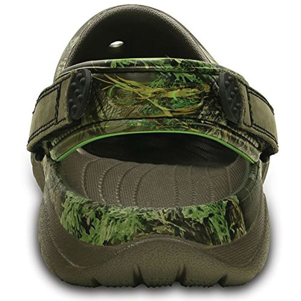 CROCS Men's Realtree Swiftwater Sandals