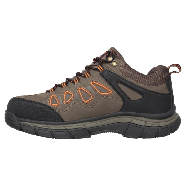 SKECHERS Men's Dunmor Work Shoes