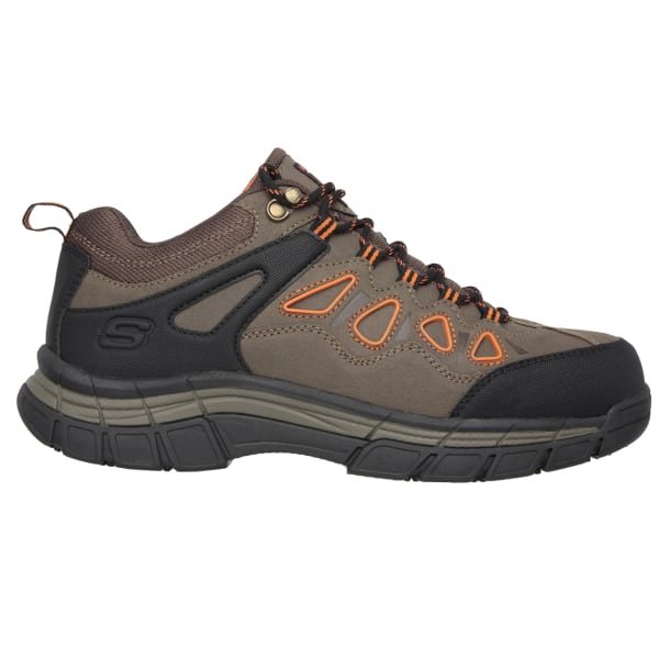 SKECHERS Men's Dunmor Work Shoes