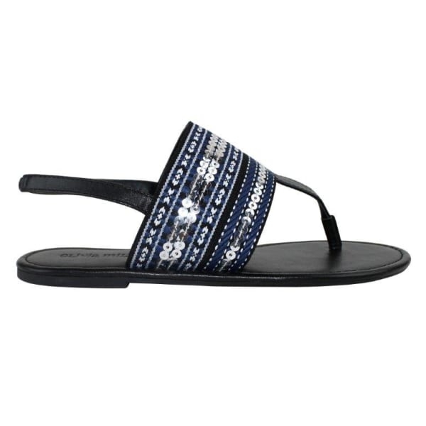 OLIVIA MILLER Women's Piacenza Sandals