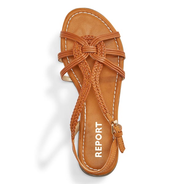 REPORT Women's Garam Woven Sandals