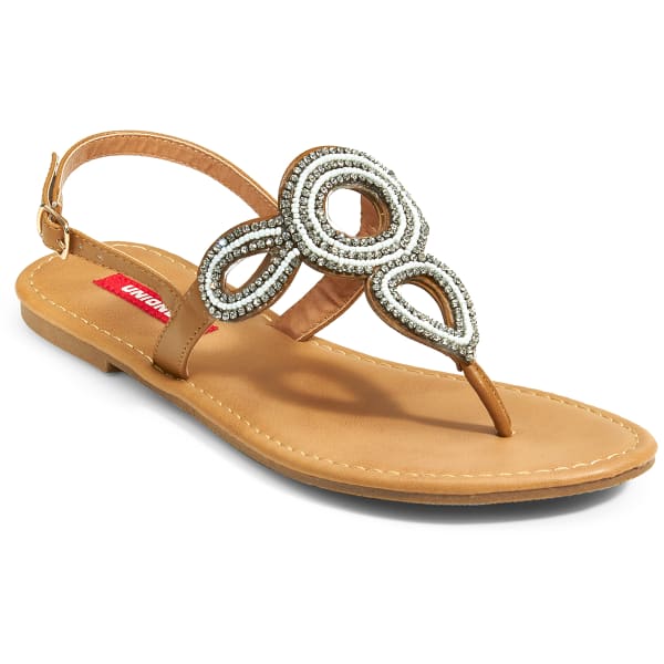 UNIONBAY Women's Allen Beaded Sandals