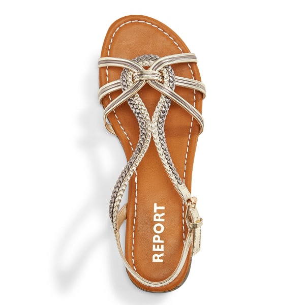 REPORT Women's Garam Woven Sandals