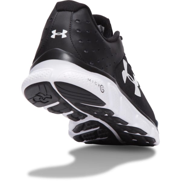 UNDER ARMOUR Men's Micro G Assert 6 Running Shoes, 2E Wide