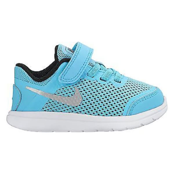 NIKE Toddler Girls' Flex 2016 RN Running Shoes