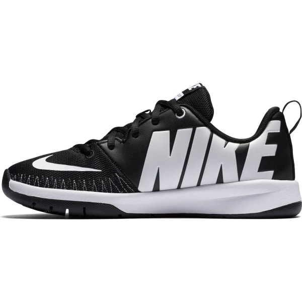 NIKE Big Boys' Team Hustle D 7 Basketball Shoes