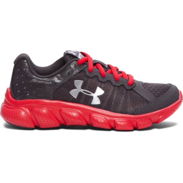 UNDER ARMOUR Boys' Preschool Micro G Assert 6 Shoes