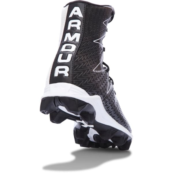 UNDER ARMOUR Kids' Highlight RM Jr. Football Cleats