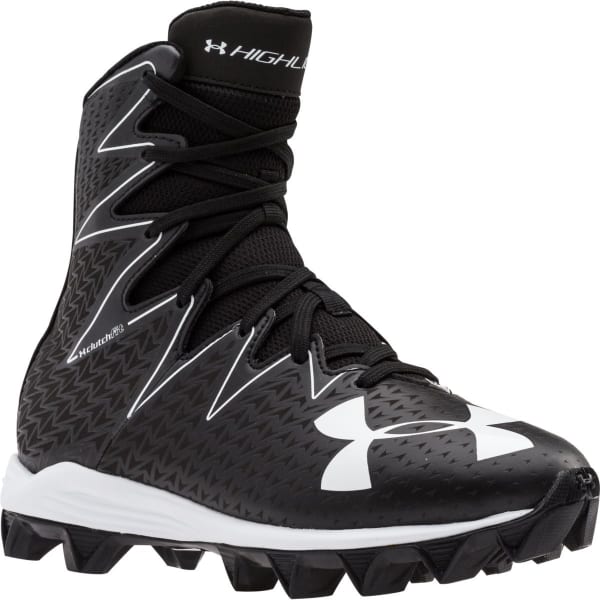 UNDER ARMOUR Kids' Highlight RM Jr. Football Cleats