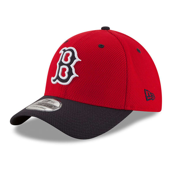 BOSTON RED SOX Diamond Era 39Thirty Flexfit Hat