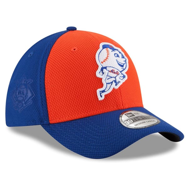 NEW YORK METS Diamond Era 39Thirty Flexfit Hat