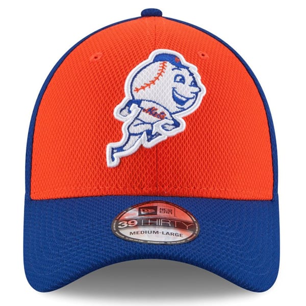 NEW YORK METS Diamond Era 39Thirty Flexfit Hat