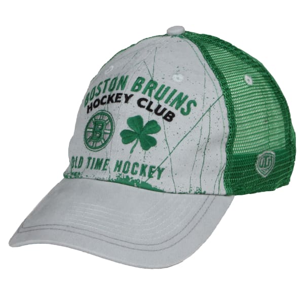 BOSTON BRUINS Men's St. Patrick's Day Hagan Hat