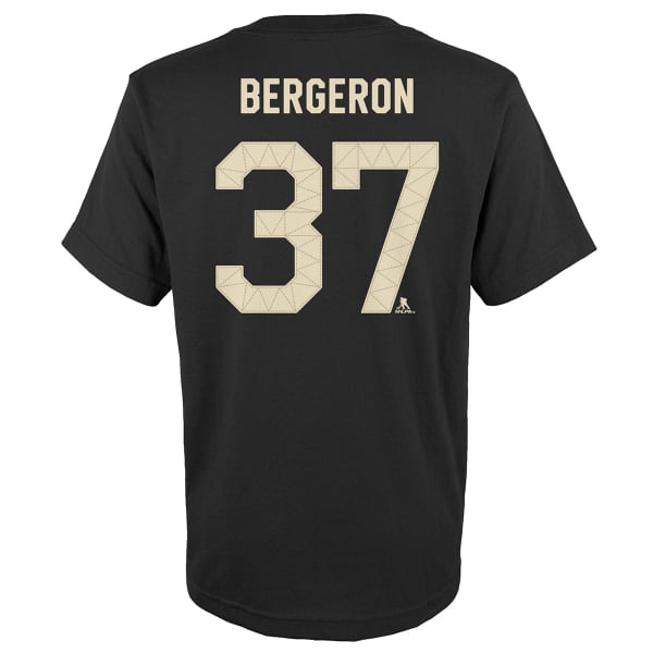 BOSTON BRUINS Youth 2016 Winter Classic Bergeron Player Tee