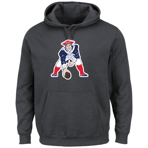 NEW ENGLAND PATRIOTS Men's Critical Victory Pullover Hoodie