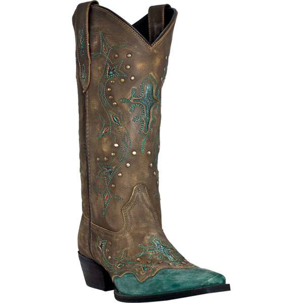 LAREDO Women's Cross Point Boots