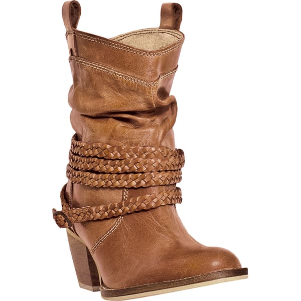 DINGO Women's Twisted Sister Boots