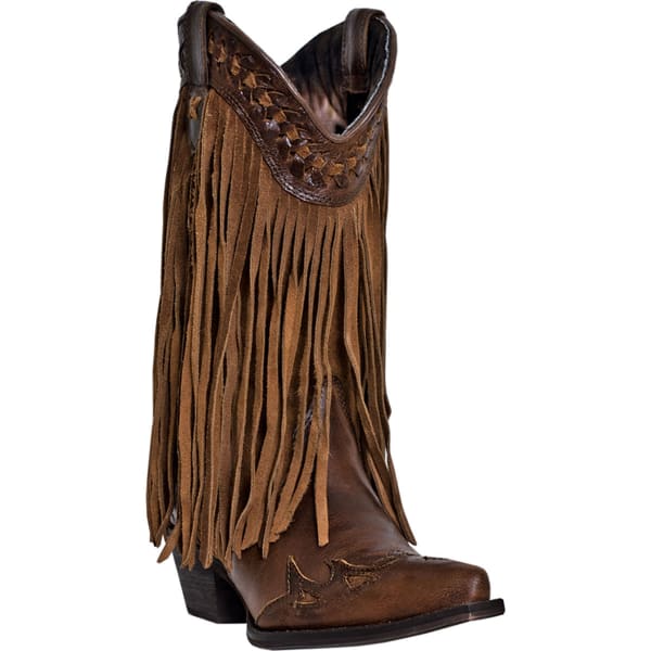 DINGO Women's Heart Throb Boots