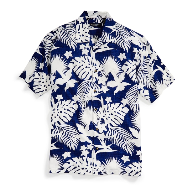 NEWPORT BLUE Men's Seaworthy Tropical Shirt