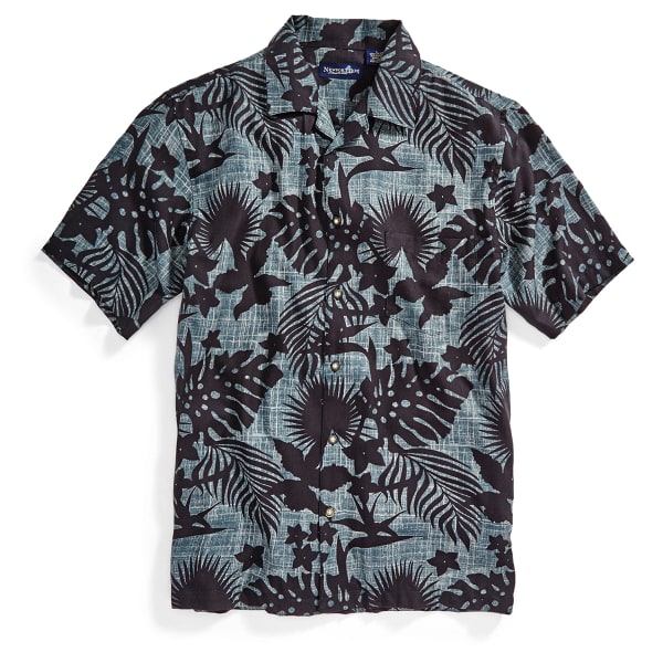 NEWPORT BLUE Men's Seaworthy Tropical Shirt