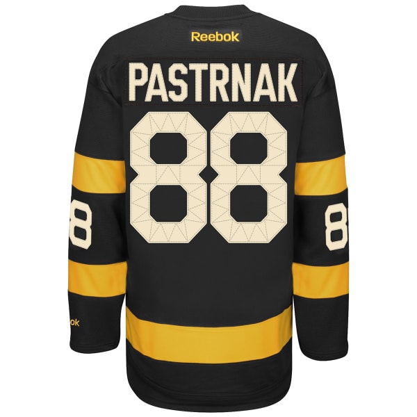 pastrnak winter classic jersey