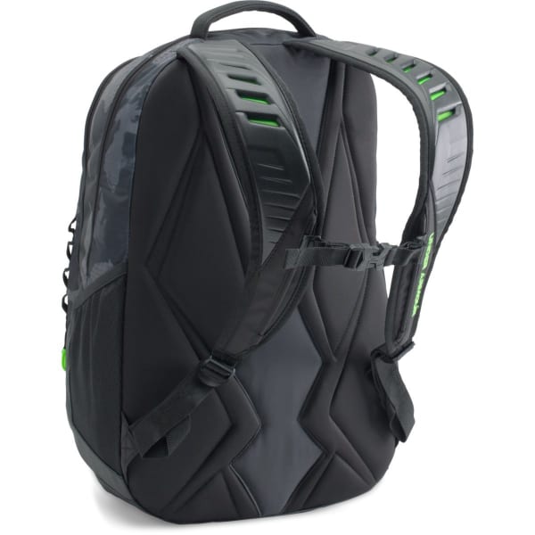 Under Armour Storm Contender Laptop Backpack Black 1277418-001 - Best Buy