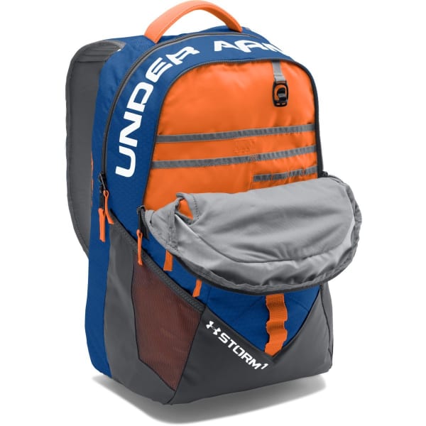 Ua big hot sale logo iv backpack