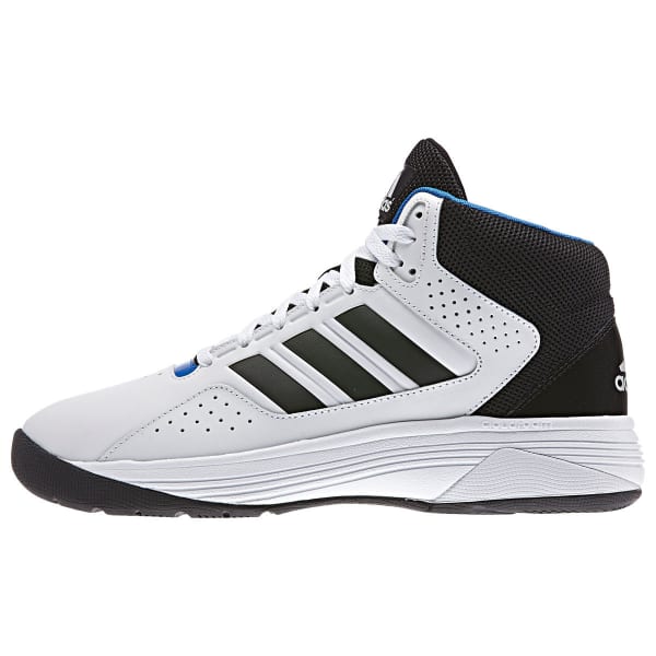 ADIDAS Men's Cloudfoam Ilation Mid Basketball Shoes, Wide - Bob’s Stores