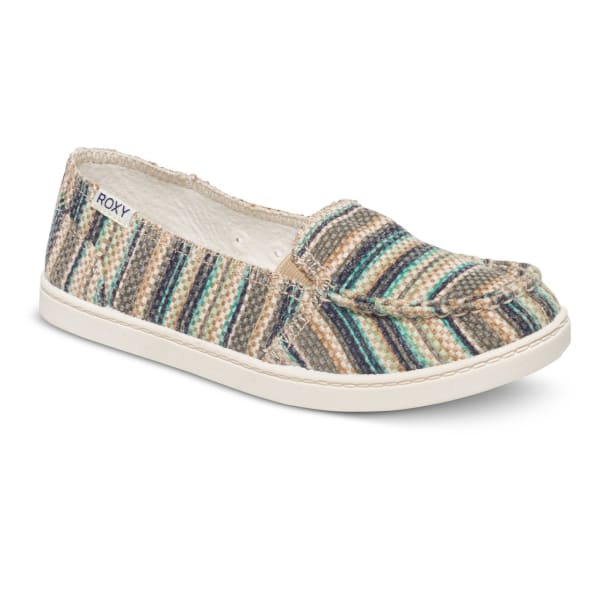 ROXY Women's Lido Stitch Slip On Shoes - Bob’s Stores